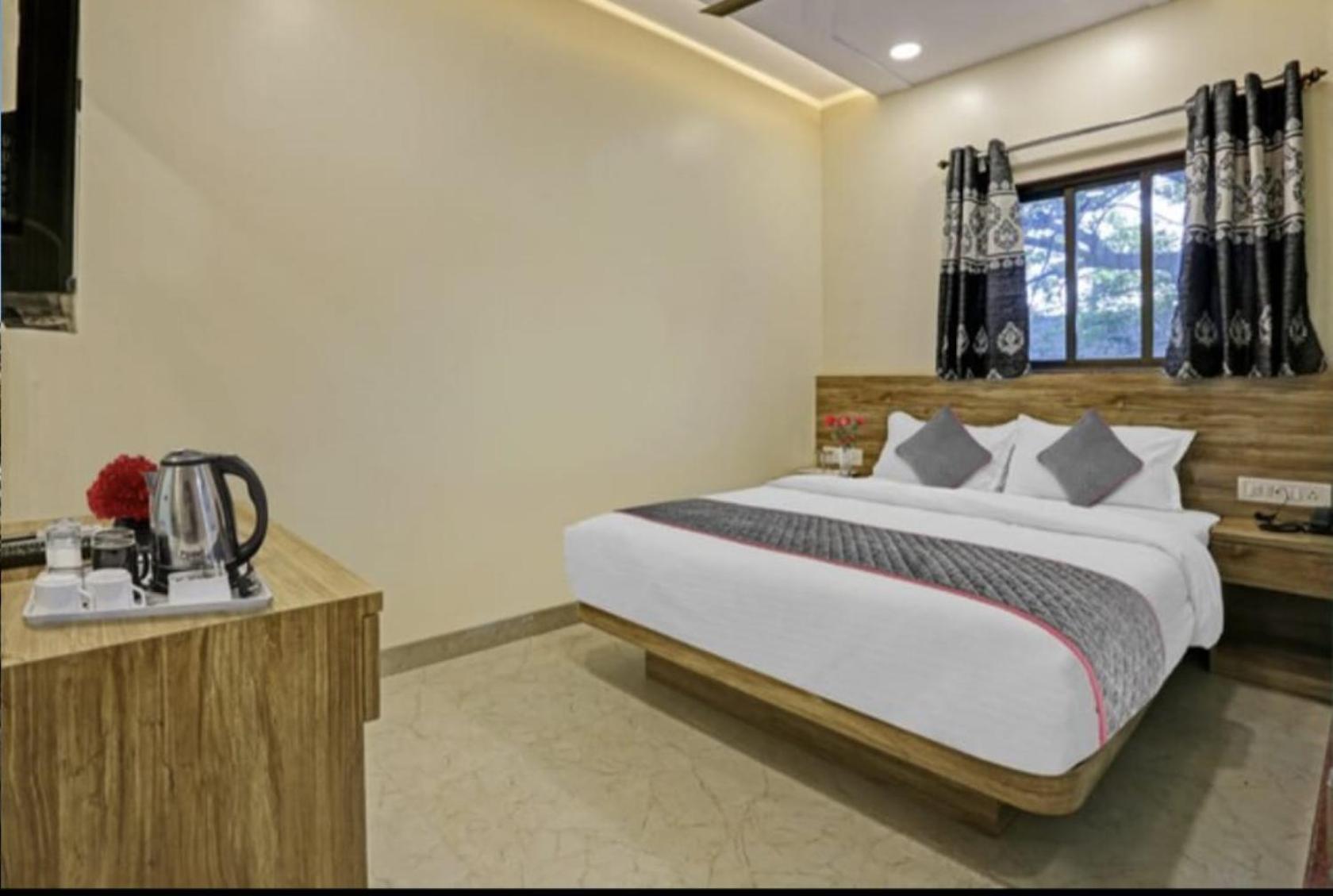 The Kiwwi Hotel Mumbai Exterior photo