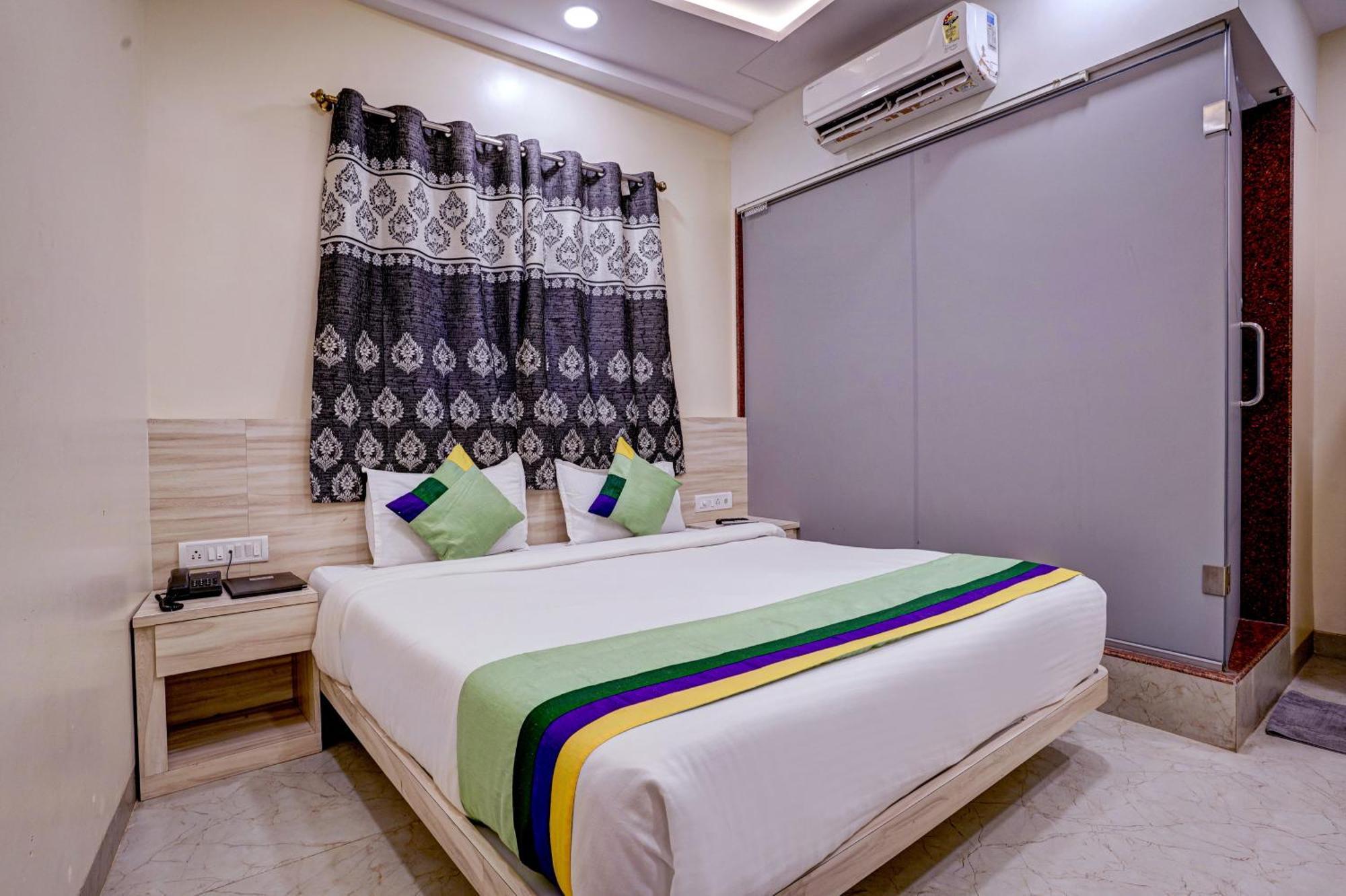 The Kiwwi Hotel Mumbai Exterior photo